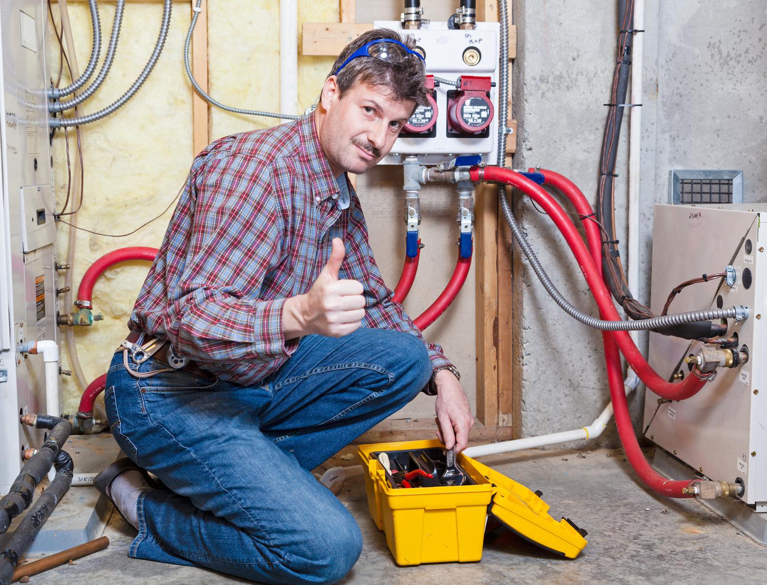 dépannage chauffage électrique Bailly